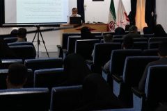 برگزاری كارگاه آموزش دبیران كارگروه‌های تخصصی نظام پیشنهادات در شركت آب و فاضلاب استان گیلان