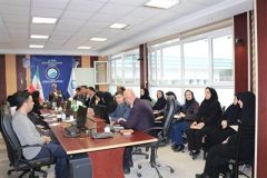 انتقال تجارب با موضوع طرح جانشین پروری، استعداد یابی و توانمندسازی كاركنان