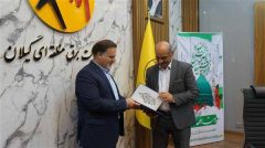 از كاركنان اهل تسنن تجلیل شد