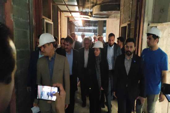 بیمارستان درحال احداث لاکان رشت تا پایان سال تکمیل می‌شود