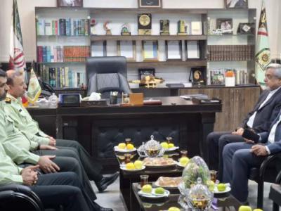 امنیت زیربنای توسعه و حاصل مجاهدت شبانه‌روزی پلیس است