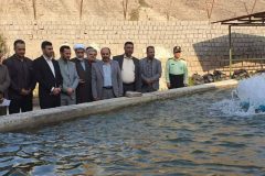 افتتاح واحد پرورش ماهیان سردابی در زندان رودبار؛ گامی مؤثر در مسیر اشتغال زندانیان و حمایت از خانواده‌های نیازمند