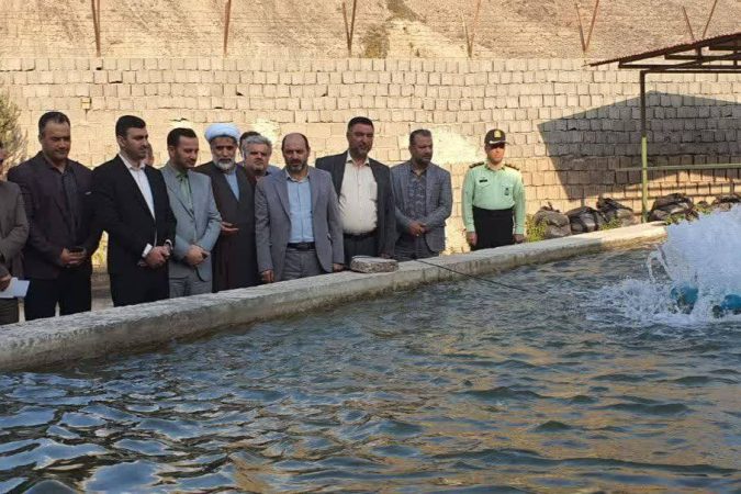 افتتاح واحد پرورش ماهیان سردابی در زندان رودبار؛ گامی مؤثر در مسیر اشتغال زندانیان و حمایت از خانواده‌های نیازمند