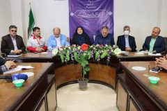 برگزاری میز خدمت بازرسی کل استان گیلان در دیلمان