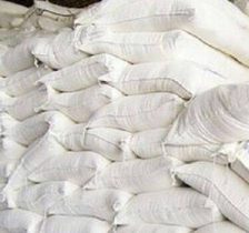 ۴ تن برنج احتکار شده در يک انبار