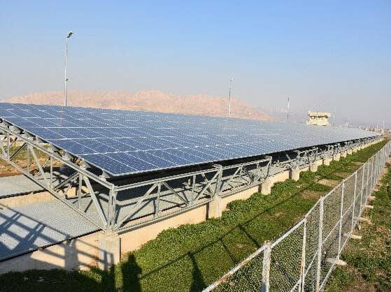 افزایش ۲۰۰ مگاواتی برق خورشیدی و رسیدن آب طالقان به تهران در کمتر از شش ماه