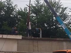 افزایش ظرفیت تامین آب شرب روستای زیده شهرستان فومن به میزان ۱۰ لیتر بر ثانیه