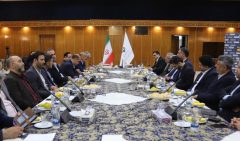 تاكید دبیر شورای‌عالی مناطق آزاد و استاندار گیلان بر نقش محوری منطقه آزاد انزلی در اقتصاد شمال كشور