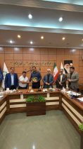 قرارداد سرمایه گذاری احداث مجتمع مسکونی،تجاری عطاآفرین در رشت منعقد شد