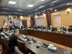 لزوم تسریع در تکمیل زیرساختهای باقیمانده در شهر صنعتی رشت