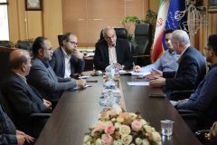 ۷۰ واحد صنعتی بتن آماده در گیلان فعالیت دارند