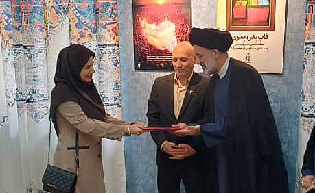 افتخارآفرینی مهتاب باقرزاده”عکاس دیارمیرزا” در کشور | یک گیلانی در میان برگزیدگان نمایشگاه ملی «۱۲ روز ایران»