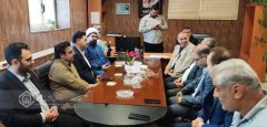 تامین اجتماعی بندرآستارا ماهانه بیش از ۸۰ میلیارد تومان تعهدات به بیمه شدگان و مستمری بگیران ارائه می نماید