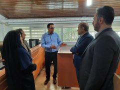 تامین اجتماعی اسالم از شعب قدیمی و ریشه دار استان است