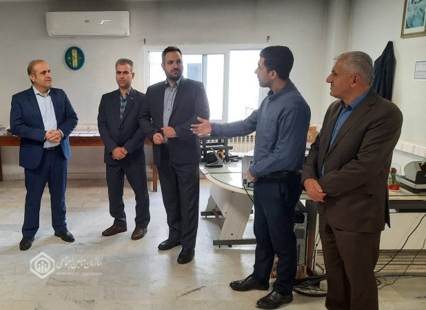 افزون بر ۶۳۰۰ نفر ، ماهانه از تامین اجتماعی تالش مستمری دریافت می نمایند