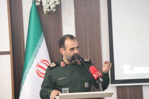 تجلیل از مدیران و بسیجیان اقشار فعال در دومین کنگره ۸۰۰۰ شهید استان گیلان ؛ ترویج فرهنگ خدمت خالصانه در مسیر شهداء