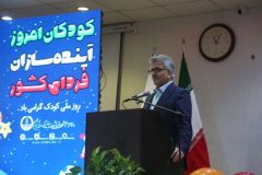 نفس تازه زندگی با افتتاح طرح توسعه بخش مراقبت‌های ویژه کودکان در رشت
