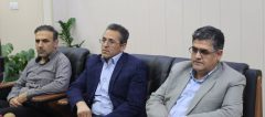 توسعه همکاری بنیاد مسکن گیلان و شرکت سیمان خزر