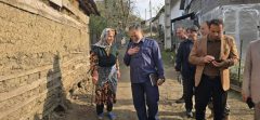 مسیر جدید دسترسی به روستای شیشار، در کوتاه‌ترین زمان ممکن احداث می شود