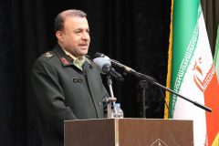 امنيت شرط اصلي پيشرفت کشوراست