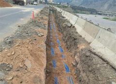 اجرای بیش از ۸ كیلومتر اصلاح، بازسازی و توسعه شبكه آبرسانی در شهر رودبار