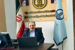آموزش، ستون فقرات نظام سلامت و راهی به سوی سلامت پایدار