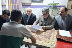 رسیدگی مستقیم به مسائل زندانیان در اولویت قرار دارد