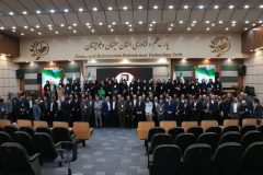 رییس پارک علم وفناوری گیلان به عنوان عضواصلی هیأت رییسه انجمن انتخاب شد