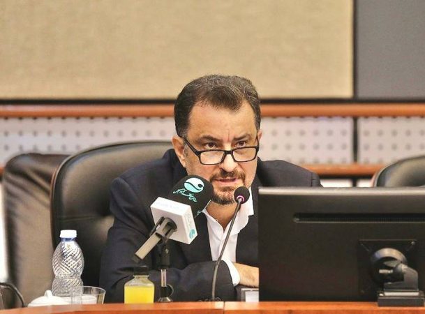 مازندران به محور لجستیک و تجارت دریایی شمال تبدیل می‌شود