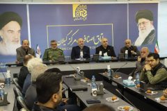 پدافند غیرعامل به نحو مطلوب در اصناف گیلاناصناف گیلان است