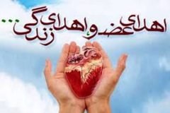 نجات جان بیماران نیازمند عضو با اهدای عضو، بانوی ۶۳ ساله لنگرودی