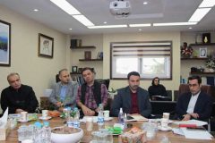 جلسه هماهنگی برای راه‌اندازی بیمارستان ۴۲۱ تختخوابی سایت لاکان برگزار شد