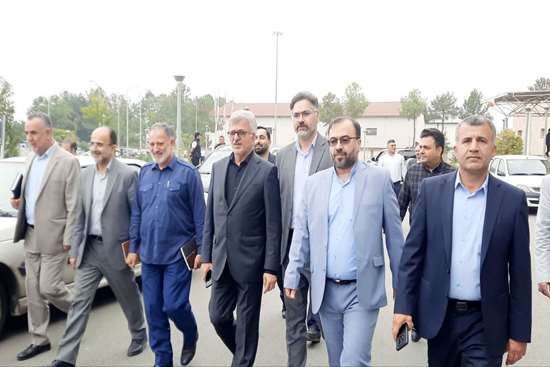 تأکید رئیس دانشگاه علوم پزشکی گیلان بر توسعه خدمات درمانی و راه‌اندازی «مجتمع عالی سلامت» در تالش