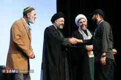 دانشجوی رشته پرستاری دانشگاه علوم پزشکی گیلان افتخار آفرین شد