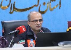 طرح زمستانی راهداری گیلان با ۳۰۸ دستگاه انواع ماشین‌آلات و ۴۰۰ نیروی راهدار اجرا  می شود