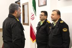 سرهنگ «قاسم جانعلي پور» جانشين انتظامي استان شد