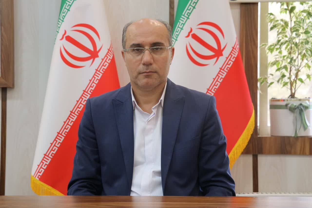 رضا مهدوی به سمت رئیس اداره برنامه‌ریزی و توسعه فرمانداری رشت منصوب شد