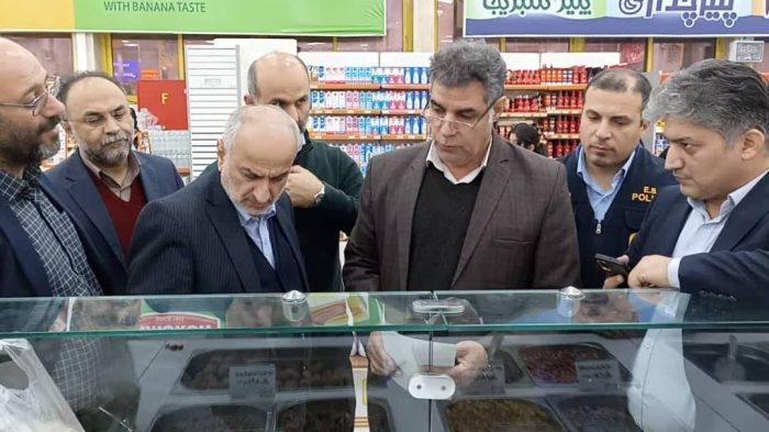 مدیرکل صمت: همراهی اصناف گیلان با ارائه تخفیف های مناسب درشب یلدا