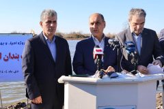 لایروبی ۳ هزار هکتار از آب‌بندان های گیلان/ تداوم احیای آب بندان ها با استفاده از ظرفیت بخش خصوصی و دولتی
