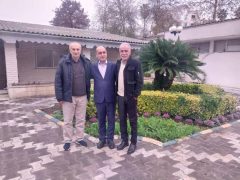 انتقال تجربه پیشکسوتان، مسیر تعالی ورزش گیلان را هموار می‌کند