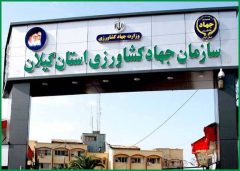 پاسخ روابط عمومی جهاد کشاورزی گیلان به حاشیه‌های بازدید فرماندار بندرانزلی