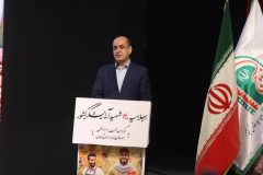 سرمایه اجتماعی دفاع مقدس پشتوانه امنیت و اقتدار کشور است