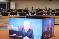 نشست استانداران سراسر کشور با رئیس مجلس شورای اسلامی برگزار شد