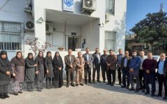 پرداخت بیش از ۲۶۰ میلیارد تومان تعهدات به بیمه شدگان و مستمری بگیران تامین اجتماعی کلاچای