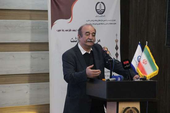 ما صرفاً شاهد آینده نیستیم، بلکه آن را می‌سازیم