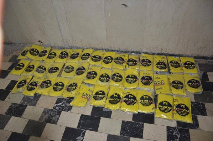 رودبار ايستگاه آخر قاچاقچي مواد مخدر