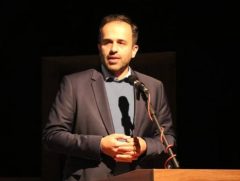 «رشت شعر» روایت هویت فرهنگی شهر در هفته رشت