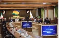 زیست بوم فناوری مشترك با كشورهای حاشیه دریای كاسپین را ایجاد می كنیم