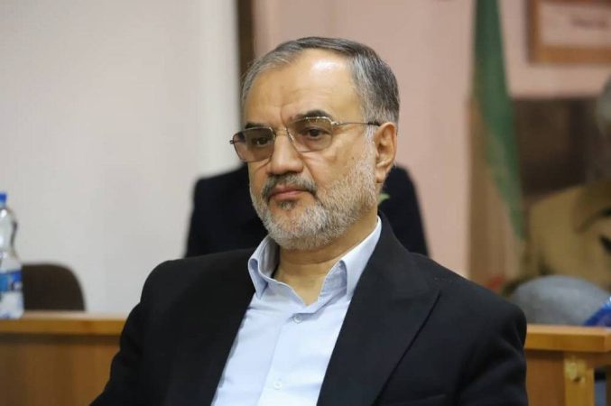 مشکل مسیر آرامستان رشت ناشی از ترکیدگی لوله آب است