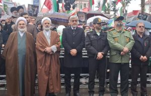 پیام روشن حضور حماسی مردم در راهپیمایی شکست جنگ نرم دشمن است